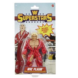 WWE Superstars Ric Flair Action Figure (Walmart Exclusive)